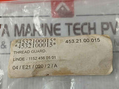 Linde 0009933864 Stabiliser Wheel 453.21.00.014