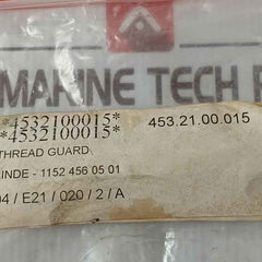 Linde 0009933864 Stabiliser Wheel 453.21.00.014