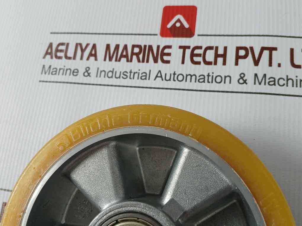 Linde 0009933864 Stabiliser Wheel 453.21.00.014