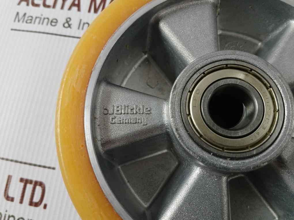 Linde 0009933864 Stabiliser Wheel 453.21.00.014