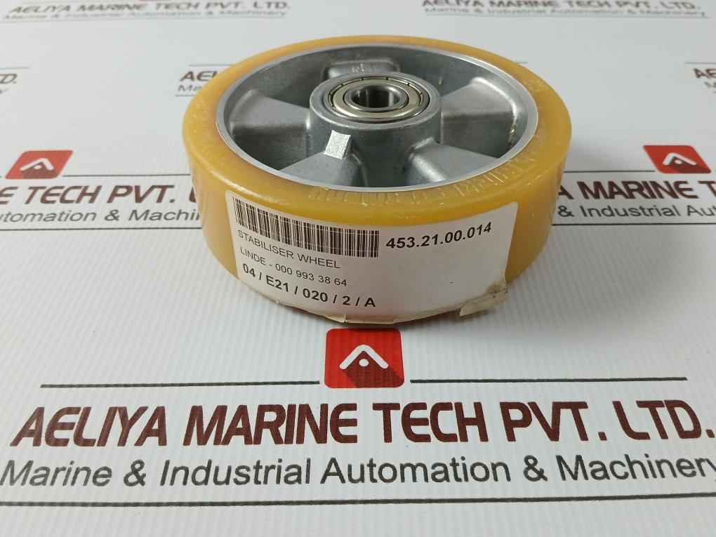Linde 0009933864 Stabiliser Wheel 453.21.00.014