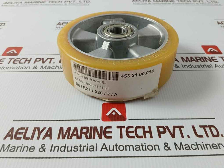 Linde 0009933864 Stabiliser Wheel 453.21.00.014