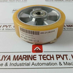 Linde 0009933864 Stabiliser Wheel 453.21.00.014