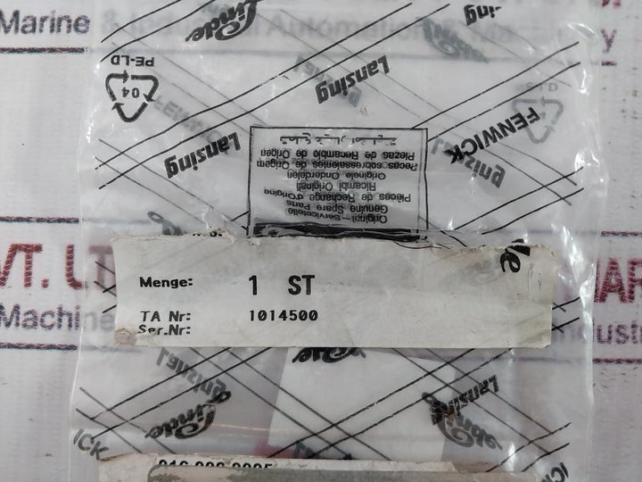 Linde 7919489022 Diode 453.16.00.005