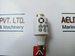 Lot of 6X Lindner 16A Bottle Fuse 500V