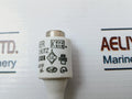 Lot of 6X Lindner 16A Bottle Fuse 500V
