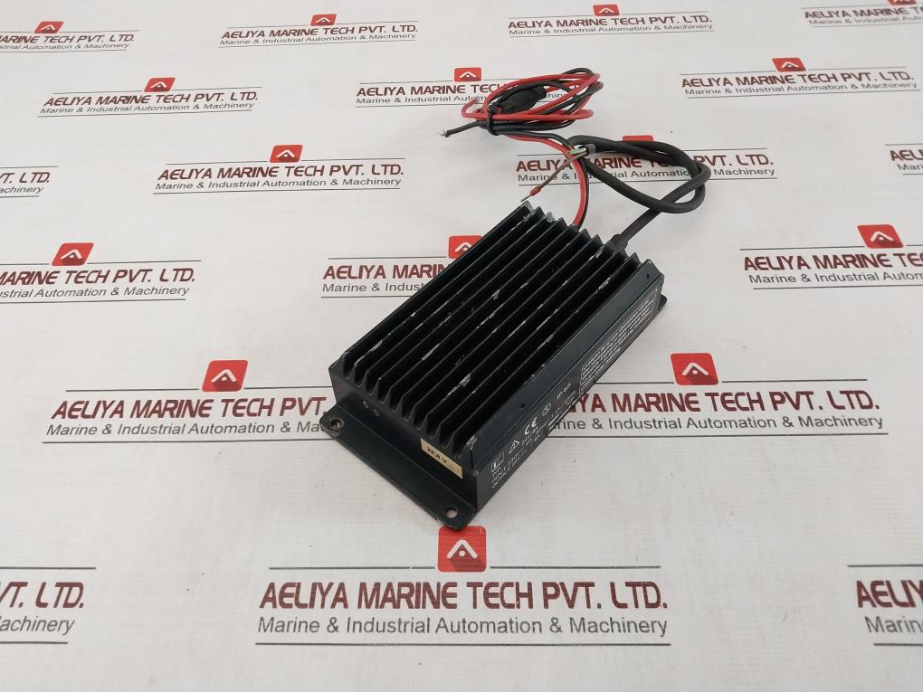 Lindmark Electric 24V/8A Battery Charger 24V Dc 8A Ip65 28,8V
