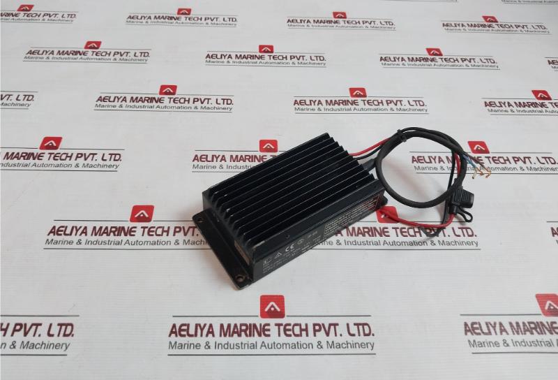 Lindmark Electric 24V/8A Varta Battery Charger 24V Dc/8A Ip65 29.4V