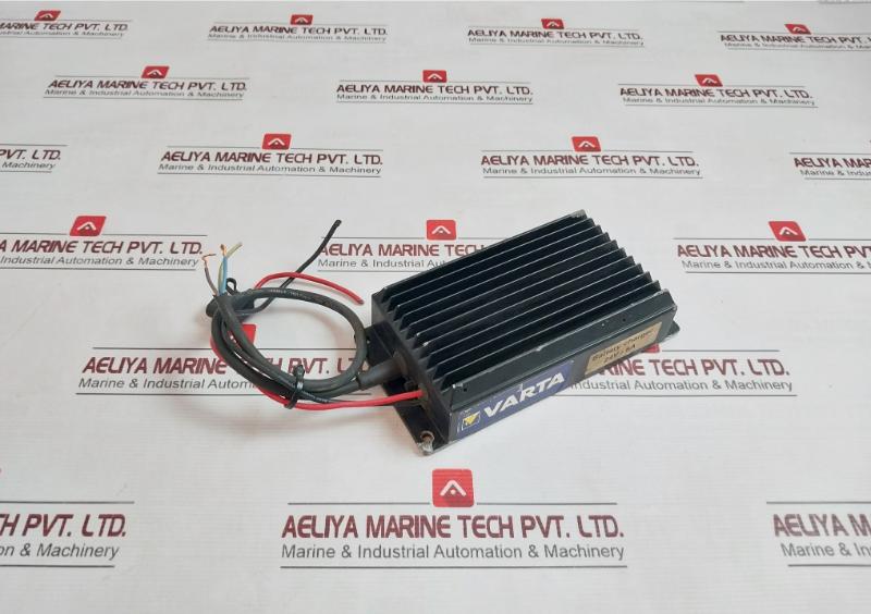 Lindmark Electric 24V/8A Varta Battery Charger 24V Dc/8A Ip65 29.4V