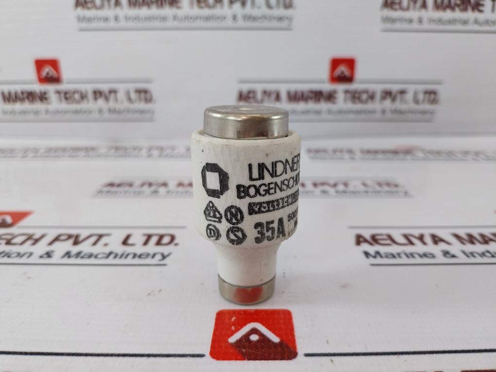 Lindner 35 A Normal Fuse Full Protection 500v