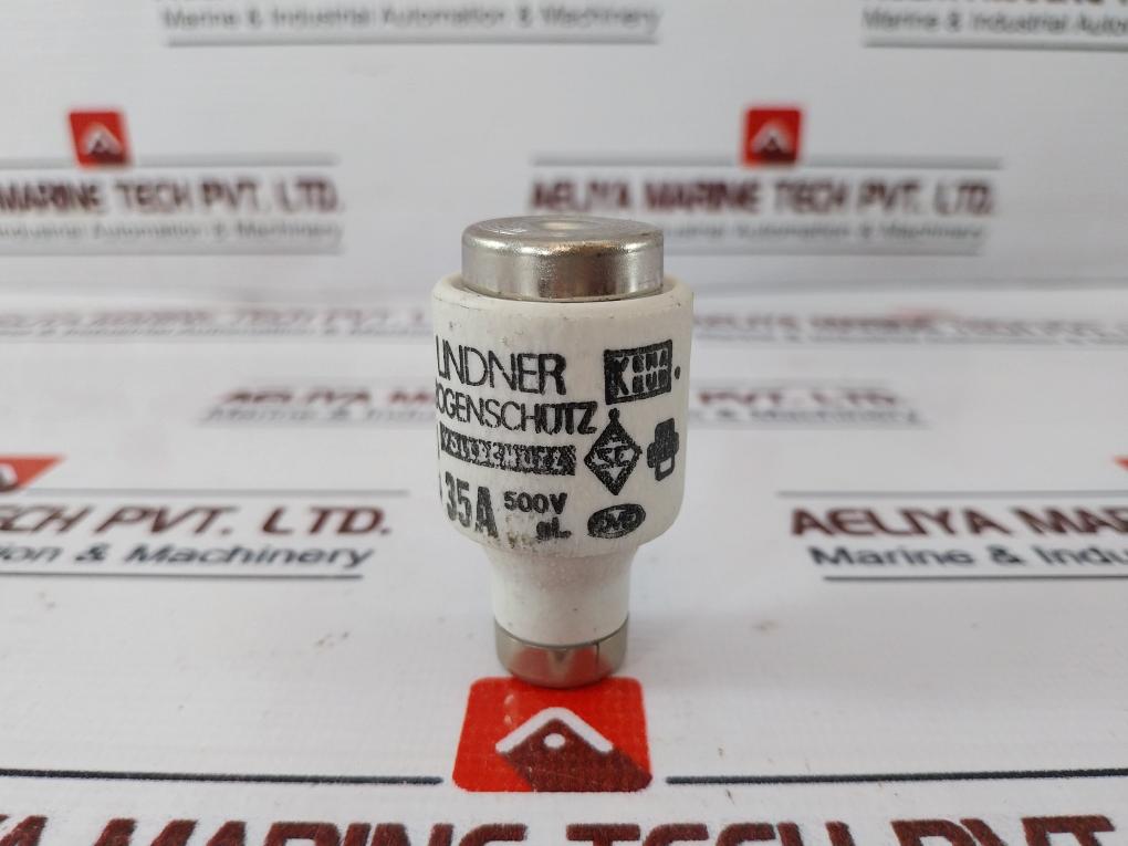 Lindner 35 A Normal Fuse Full Protection 500v