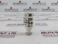 Lot of 6X Lindner 35a 500v Cartridge Fuse Rated Voltage 500v