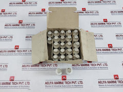 Lot of 6X Lindner 35a 500v Cartridge Fuse Rated Voltage 500v