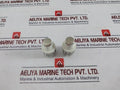 Lot of 6X Lindner 35a 500v Cartridge Fuse Rated Voltage 500v