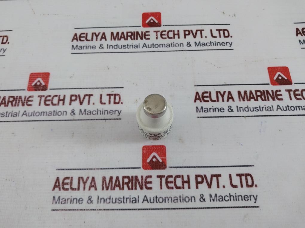 Lot Of 6X Lindner 35A 500V Cartridge Fuse Rated Voltage 500V