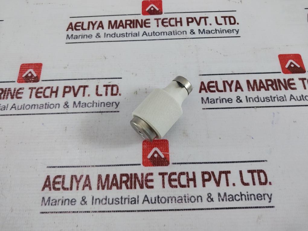 Lot Of 6X Lindner 35A 500V Cartridge Fuse Rated Voltage 500V