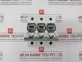 Lindner 4863.06304 Disconnect Fuse Switch 63A-440V 50Hz Ac22