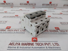 Lindner 4863.06304 Disconnect Fuse Switch 63A-440V 50Hz Ac22