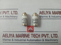 Lot of 5X LINDNER 50A Bow Protection Fuse 380/250