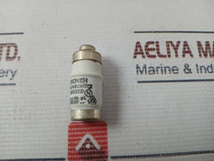 Lot of 5X LINDNER 50A Bow Protection Fuse 380/250