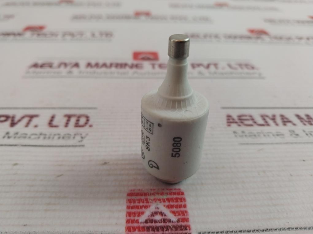 Lindner 597.0067 Full Protection Fuse 6A 500V Gl