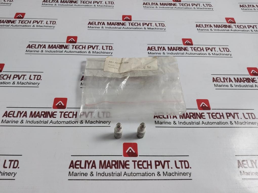 Lindner 6A Bottle Fuse 881.18.000.008 5460