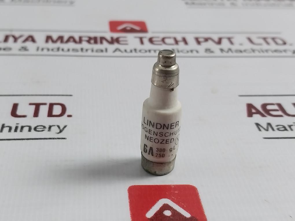 Lindner 6A Bottle Fuse 881.18.000.008 5460