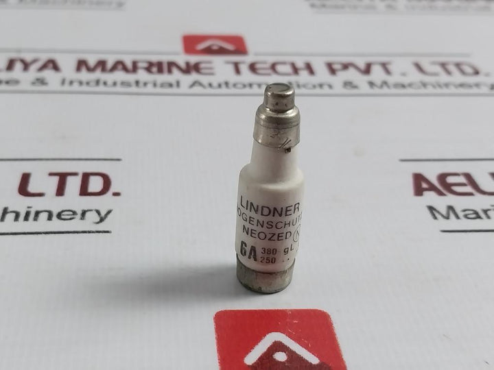 Lindner 6A Bottle Fuse 881.18.000.008 5460