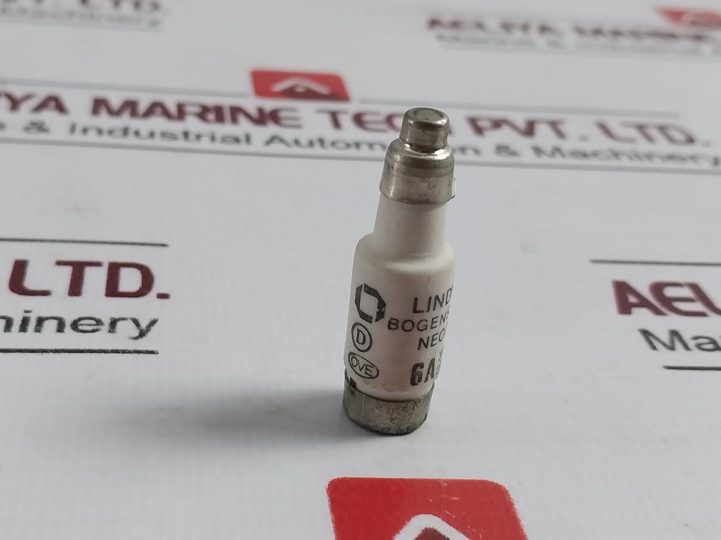 Lindner 6A Bottle Fuse 881.18.000.008 5460