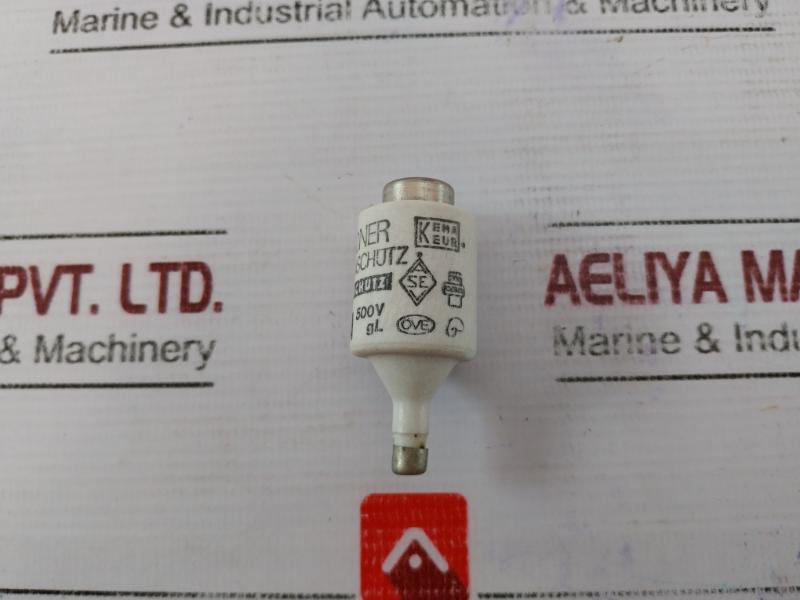 Lindner 6a 500v Full Protection Fuse 6a 500v Gl