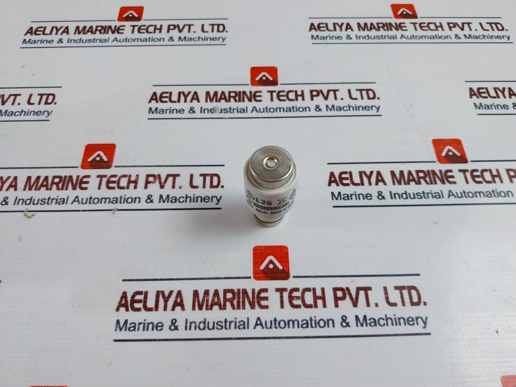 Lindner Ljs Full Protection “d” Cartridge Fuse 50a 500v