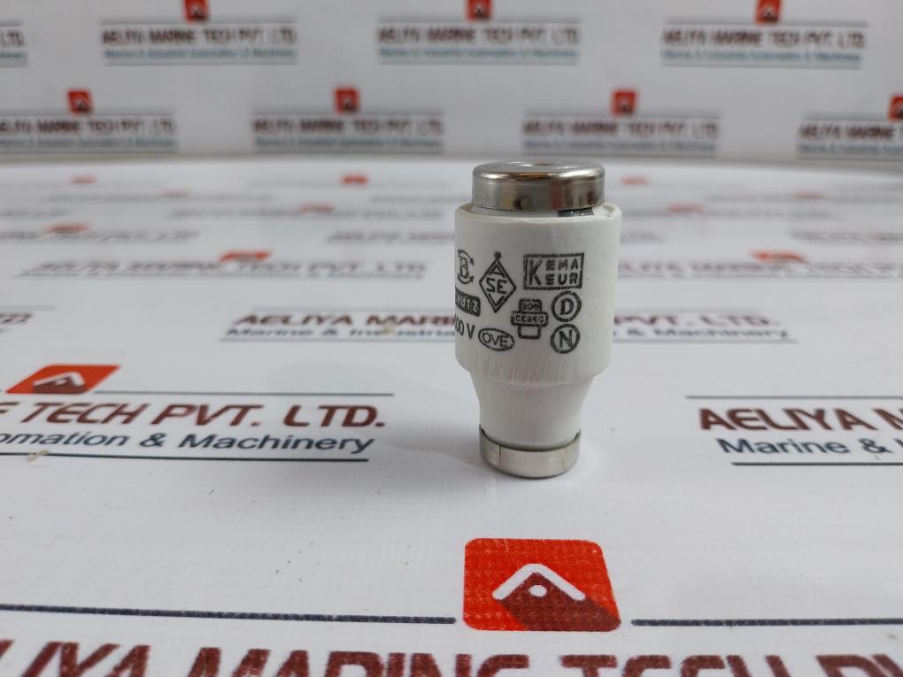 Lindner Ljs Full Protection “d” Cartridge Fuse 50a 500v