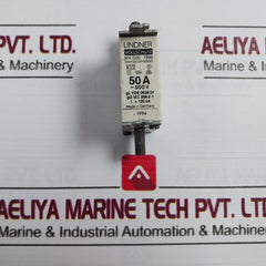 Lindner Nh-c00 Fuse Insert 50A Gl-gg 500 V