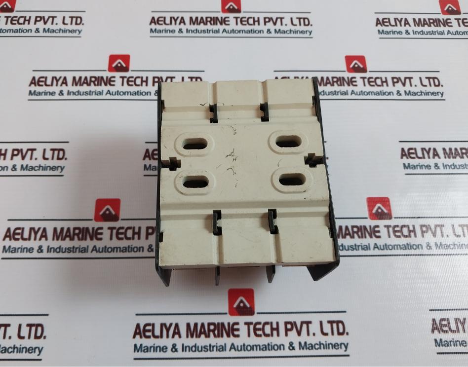 Lindner NH000 GL/GG Full Protection Fuse Holder 80A