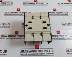 Lindner NH000 GL/GG Full Protection Fuse Holder 80A