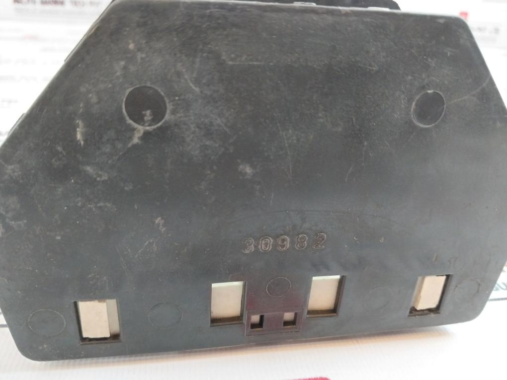 Lindner NH000 GL/GG Full Protection Fuse Holder 80A