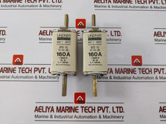 Lindner Nh 1 8001 160a ~500v Fuse Vollschutz/full Protection