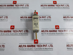 Lindner Nh 1 8001 80a 500v Full Protection Fuse Inser