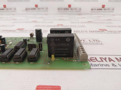 Lindner+Muller Hm07/95 Printed Circuit Board