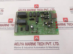 Lindner+Muller Hm07/95 Printed Circuit Board