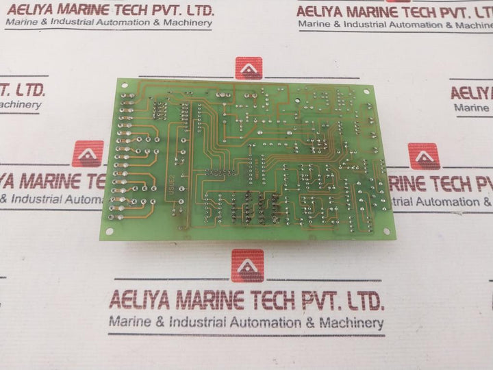 Lindner+Muller Hm07/95 Printed Circuit Board