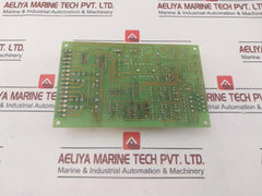 Lindner+Muller Hm07/95 Printed Circuit Board