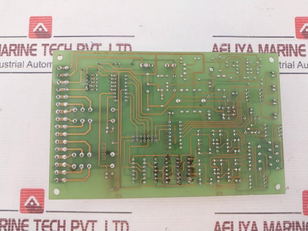Lindner+Muller Hm07/95 Printed Circuit Board