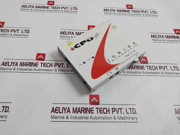 Lindy 32390 Junior Extender Xr Cpu Switch 5V Dc 1A Ver 2.14-a0.2.1