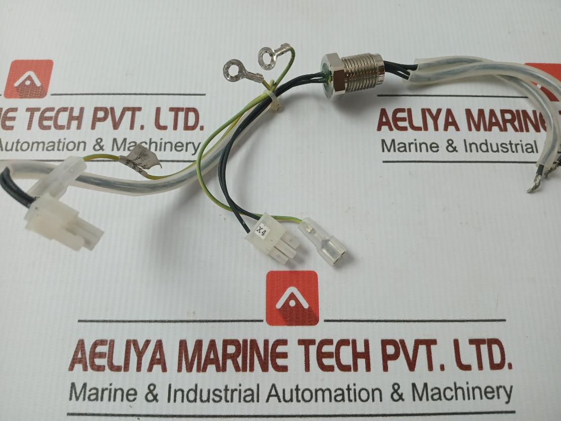 Line Bushing Cable 110C Bartec Ptb 97 Atex 1047 U
