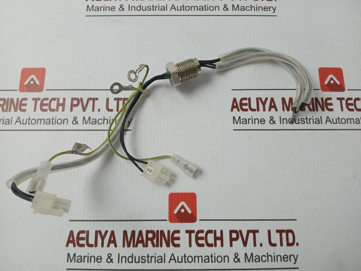 Line Bushing Cable 110C Bartec Ptb 97 Atex 1047 U