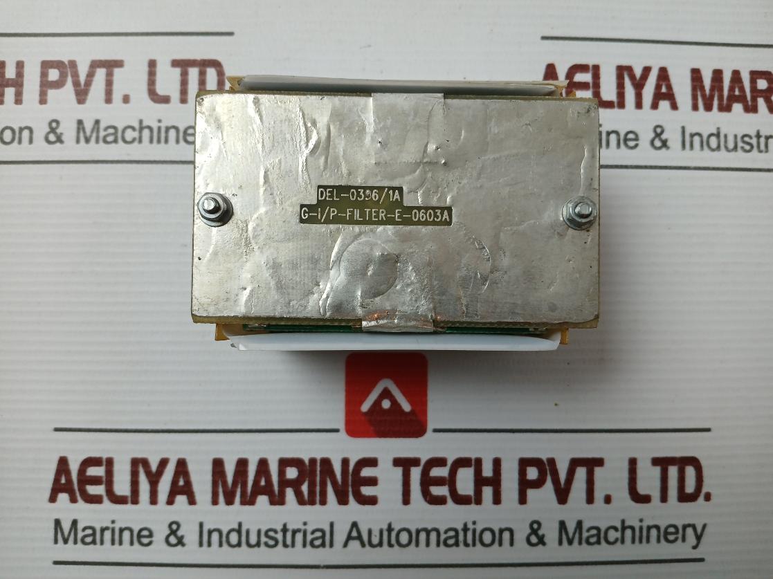 Line Filter 115/230Vac,20A,50/60Hz Tamb - 50?C