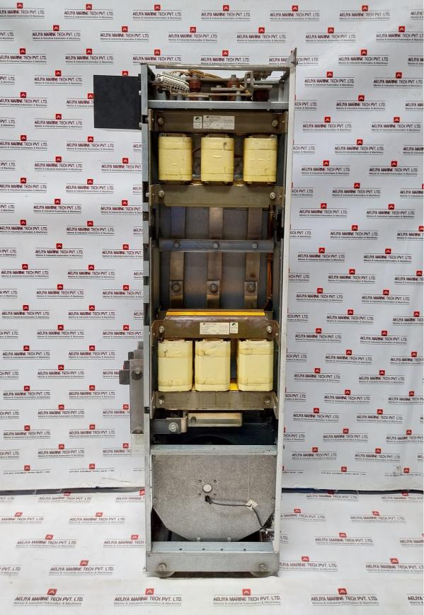 Line Filter Drive Module Alcl-12-7 Abb F48-63Hz 600V