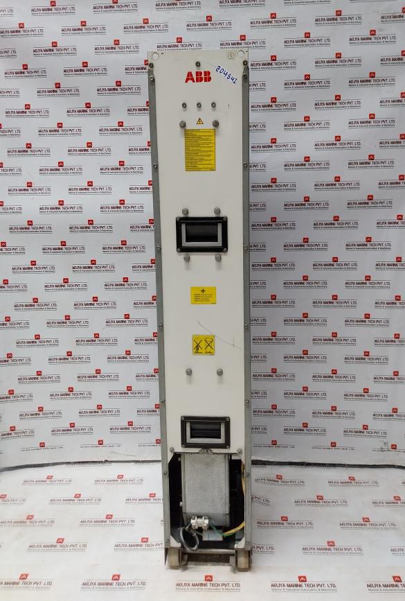 Line Filter Drive Module Alcl-12-7 Abb F48-63Hz 600V