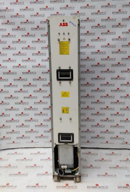 Line Filter Drive Module Alcl-12-7 Abb F48-63Hz 600V